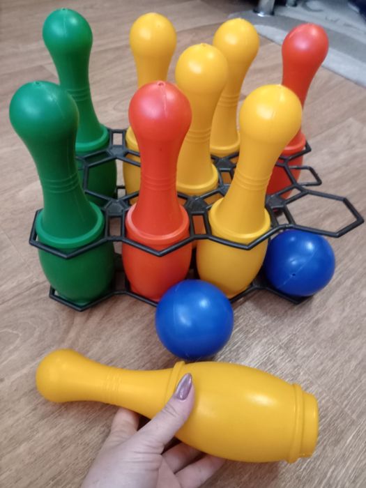 Боулинг для дома