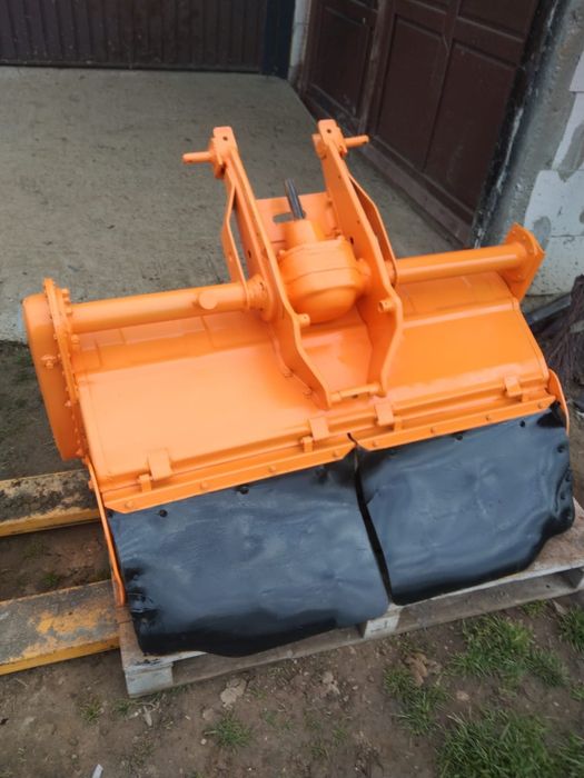 Tractor HinoMotto