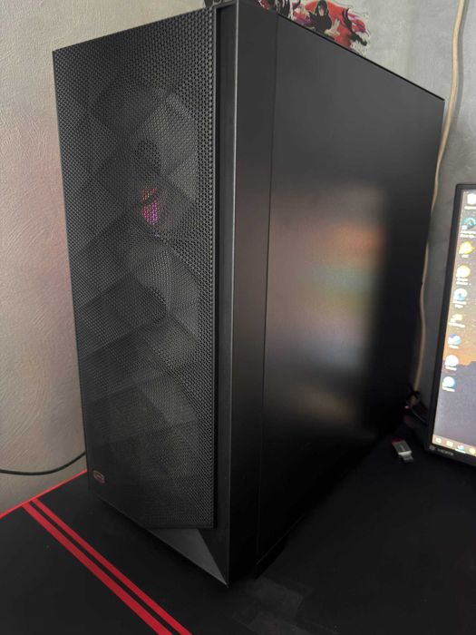 Продам игровой комьютер RTX 5080 16 gb / AMD 7800X3D