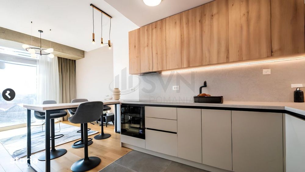 Apartament High End 2 camere Upsite I Loc de parcare si boxa — fotografia 3