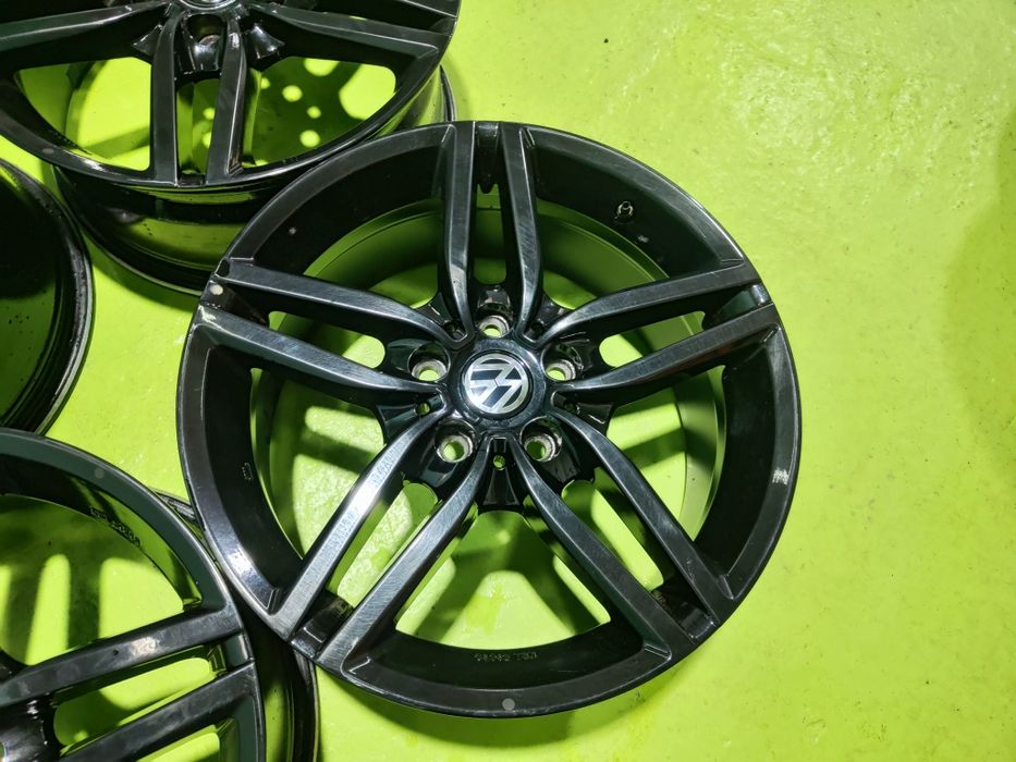 17 5x112 Vw Golf 5 6 touran Caddy audi a3 5х112