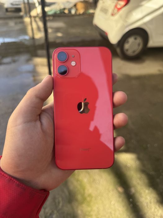 Iphone 12 mini idyal