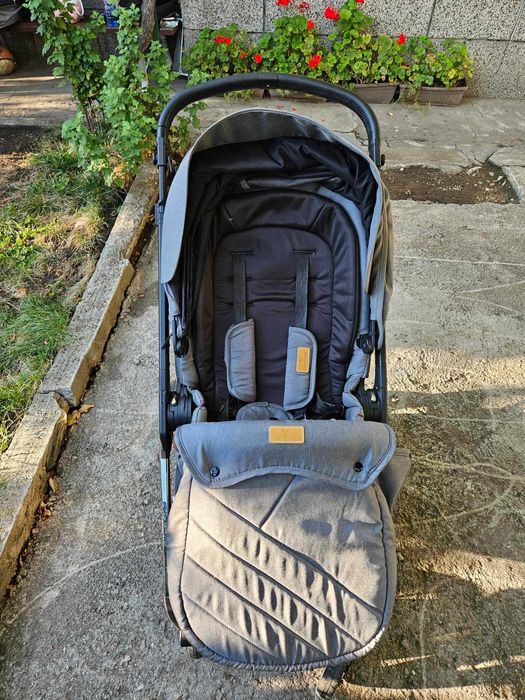 Детска количка CANGAROO 3в1 EMPIRE