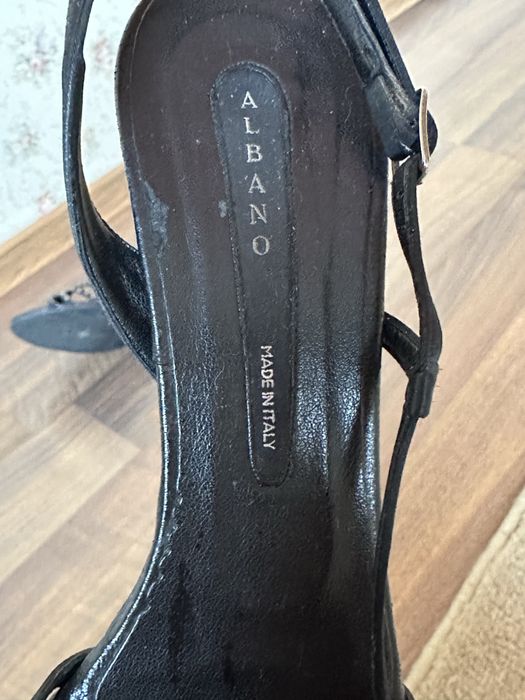 Босоножки нарядные бу