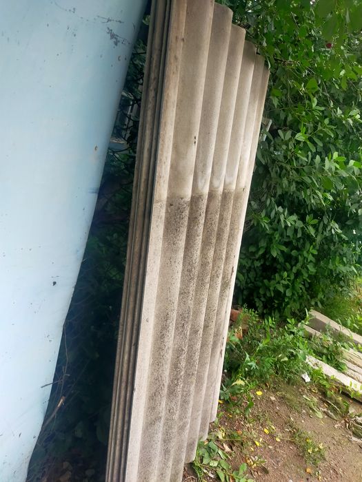 Продам шифер волновой