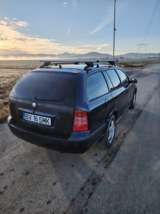 SKODA Octavia 2005 — imagine 4
