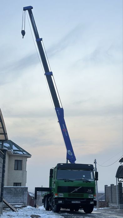 Услуги манипулятора