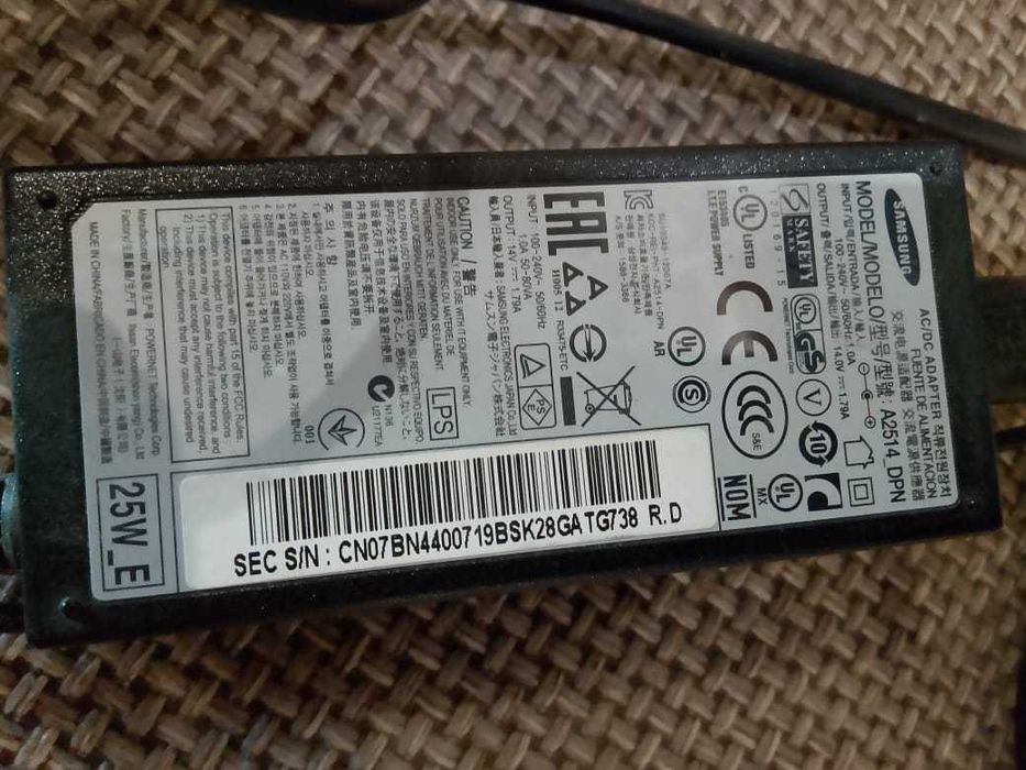 Монитор самсунг продам б\у