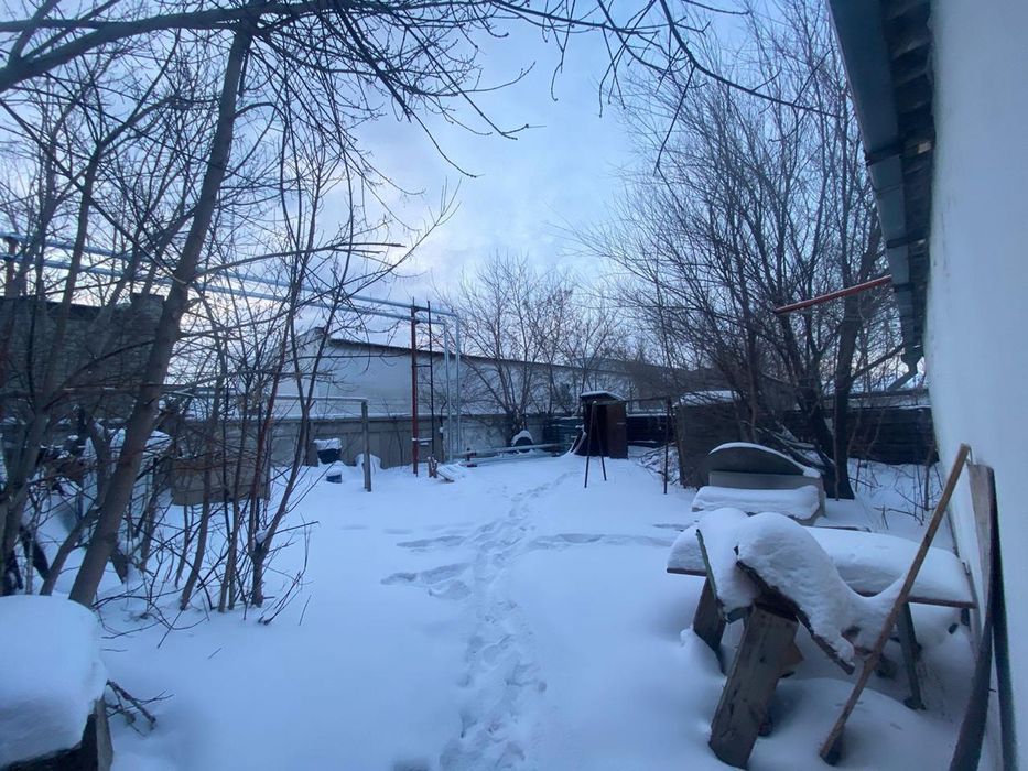 Продам частный дом + времянка