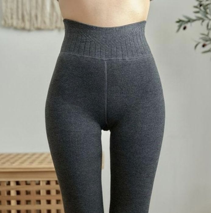 Теплые лосины, 2500