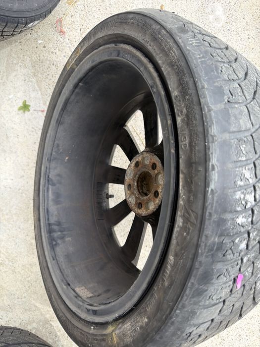 Anvelope 5x100 215/40/r17