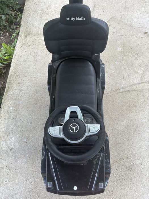 Камионче за бутане