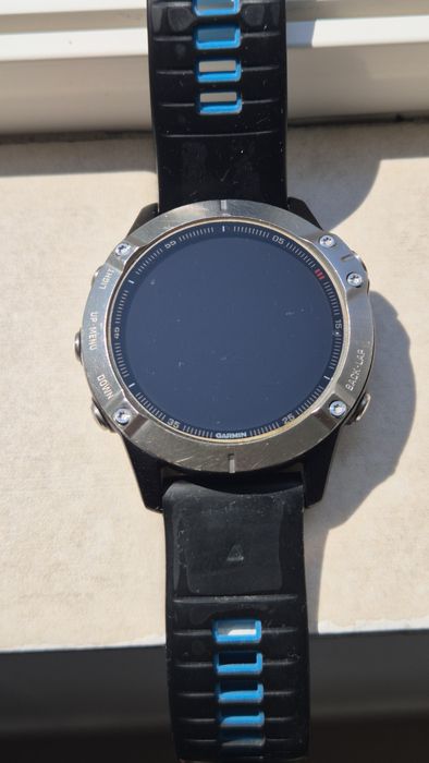 Ceas Garmin Fenix 6