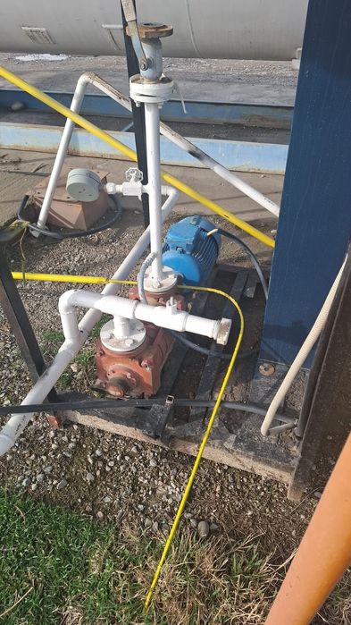 Газгольдер для АГЗС