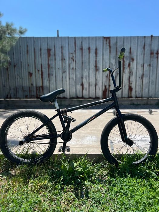 Bmx haro велосипед трюковой