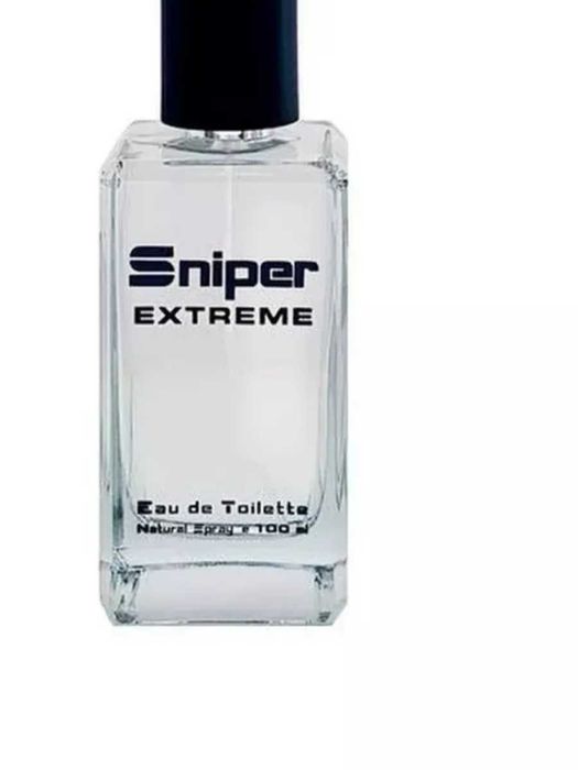 Туалетная вода Genty Sniper Extreme 100 мл(Россия-Франция)
