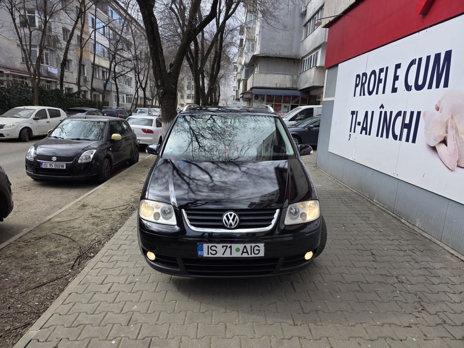 Touran 2006 2.0 140cp