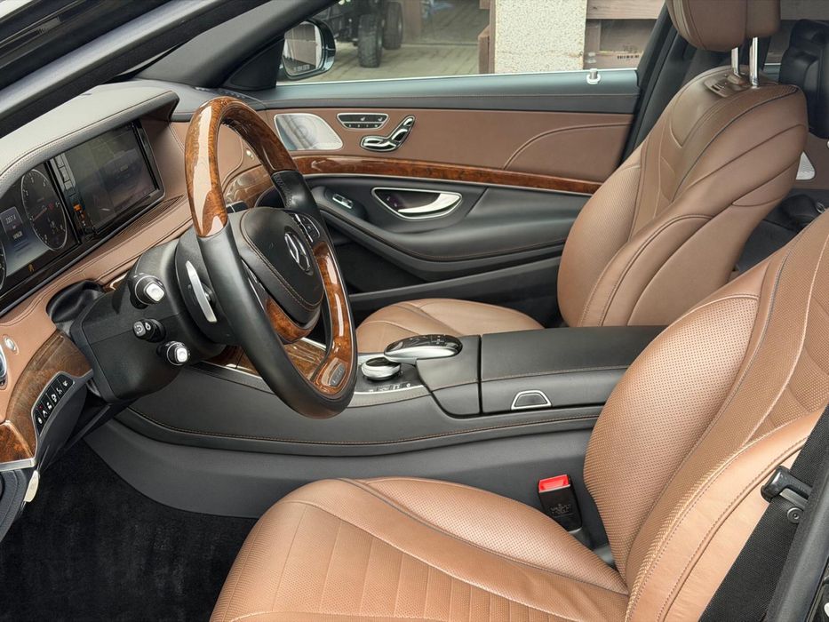 Mercedes-Benz S350 d Long 4MATIC | AMG Line |FULL OPTION