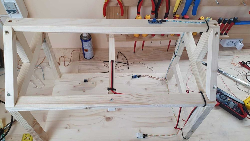Lucrare licenta Arduino Robotica Mecatronica ELectronica