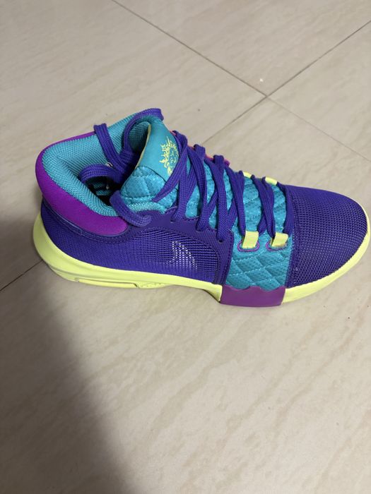 Adidasi Baschet Lebron Witness