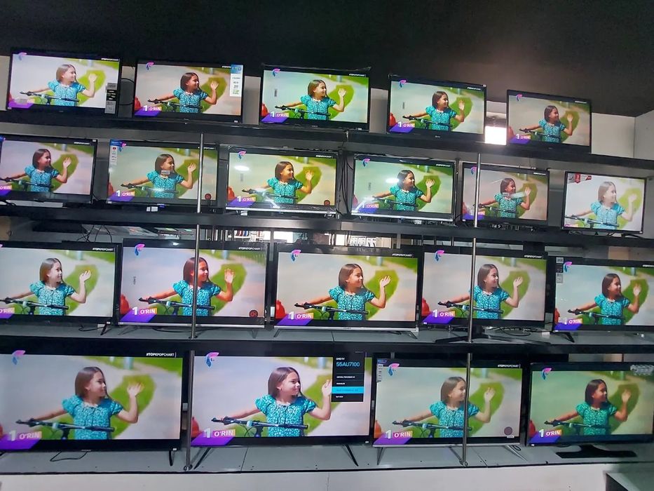 OPTOM 32 SMART Televizorlar