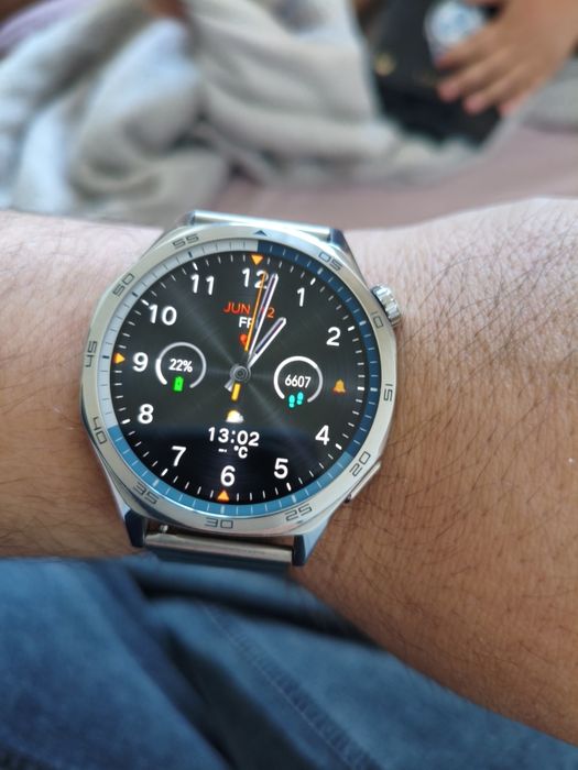 Huawei watch gt5