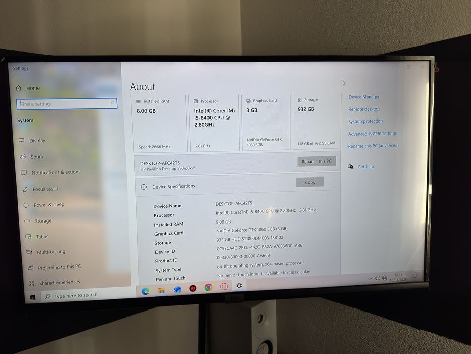 Calculator Hp fonctioneaza foarte bine