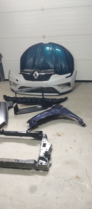 Bara fata, capota , trager , aripa st și dr Renault arkana 1.6 hibrid