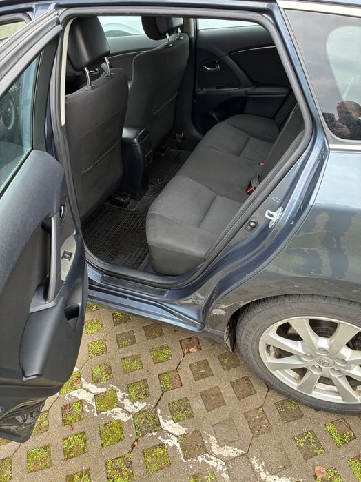 Toyota Avensis D4D 150кс