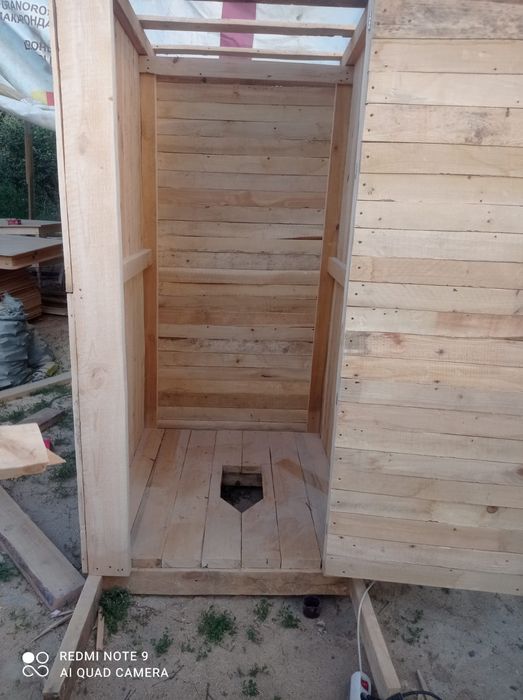 Туалет дачный, уличный,унитаз