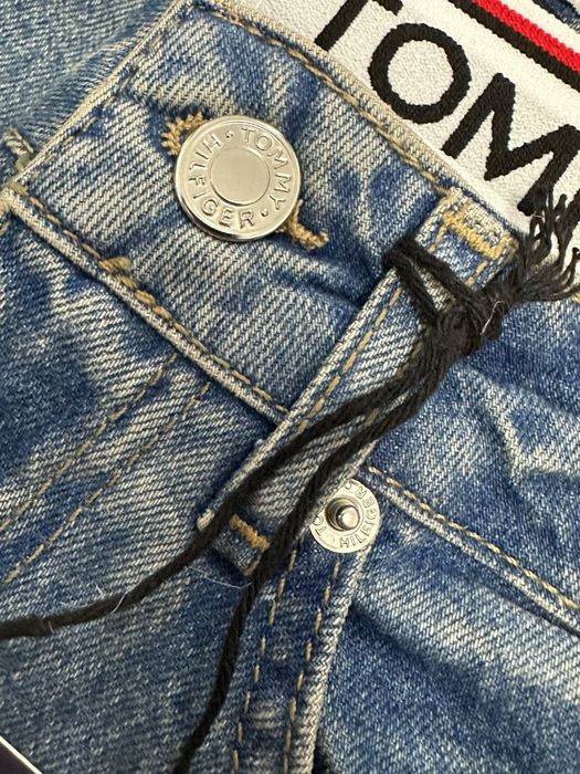 Blugi dama Tommy Hilfiger