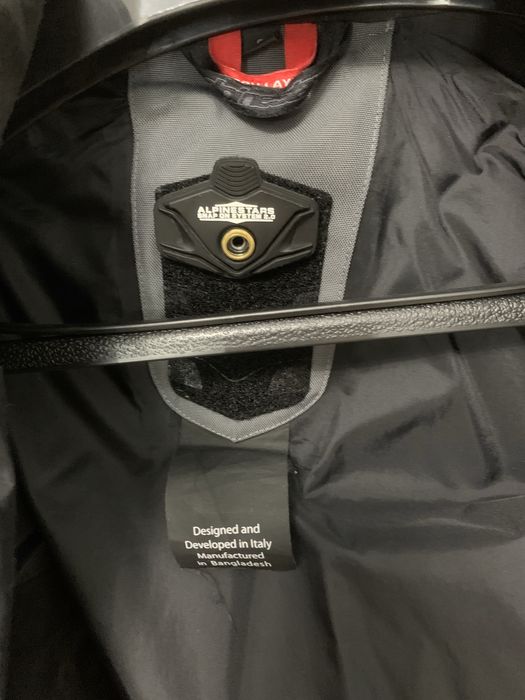 Дамско яке Alpinestars Stella T-Jaws