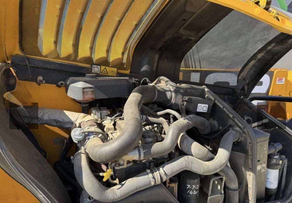 Incarcator Telescopic JCB 531-70