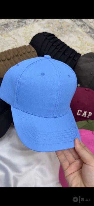 Trenddagi vintage CAP kepkalari (Yangi / Har xil ranglari bor)