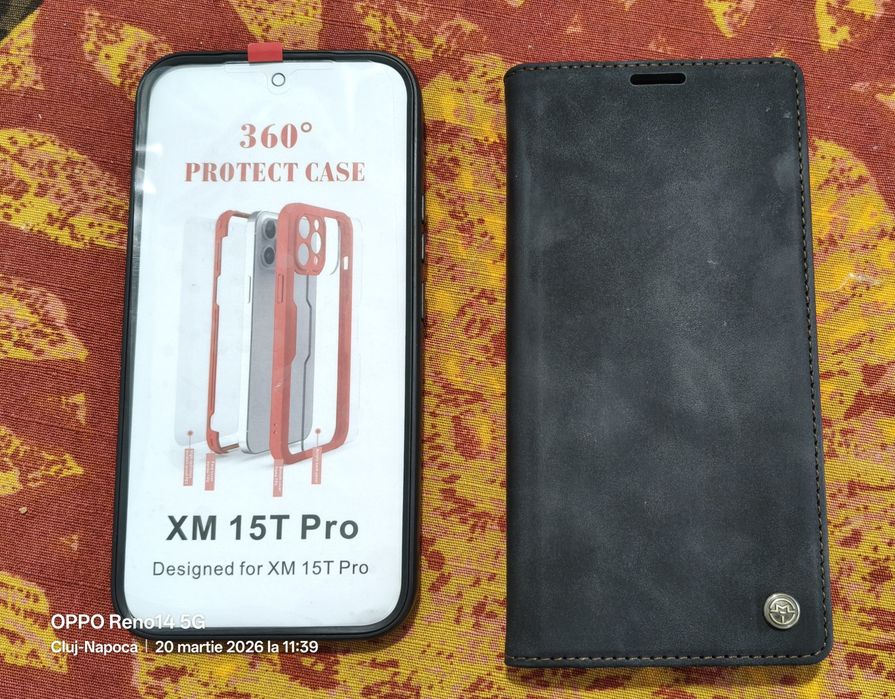 Husa Xiaomi 15T Pro