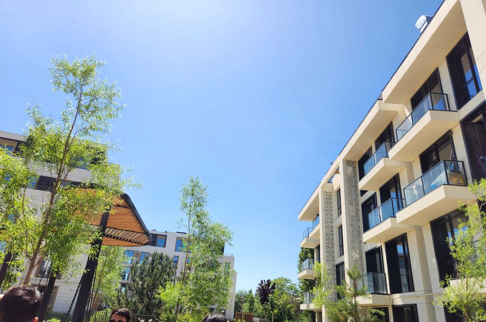 УНИКАЛЬНАЯ 2ком квартира С ПИРСОМ! Мирзо Улугбек Спец. Скидка  -18%