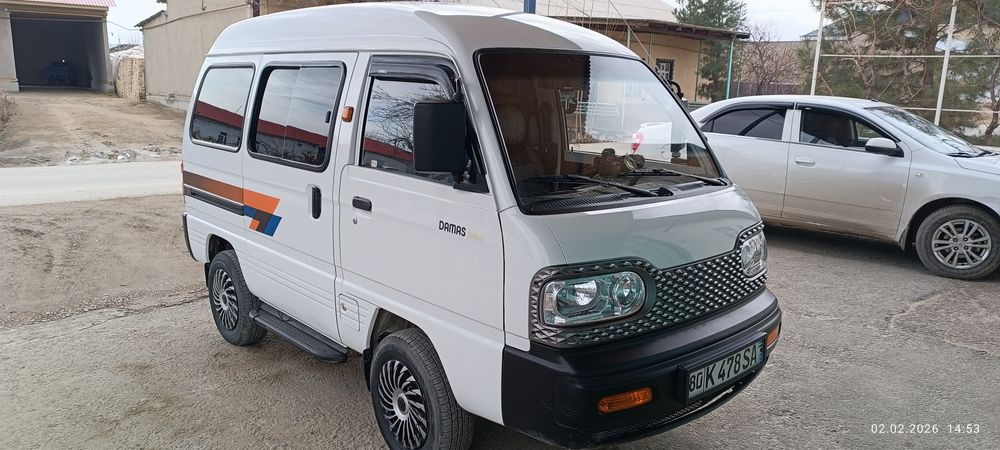 Damas sotiladi tezda