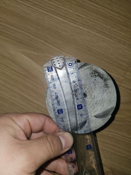 Поршень м50 бмв е34