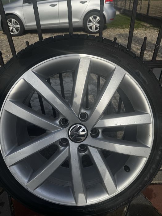 Jante originale Volskwagen R 18