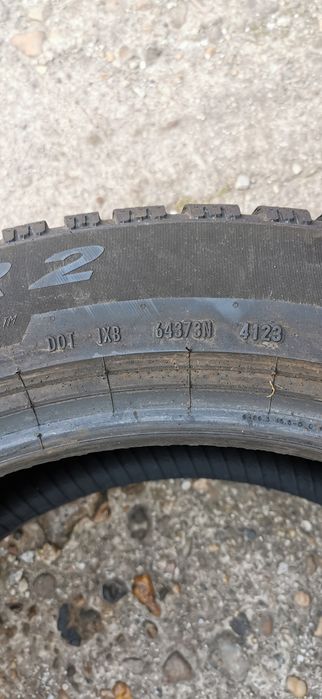 Гума PIRELLI Scorpion Winter 2 107V 255/50/19