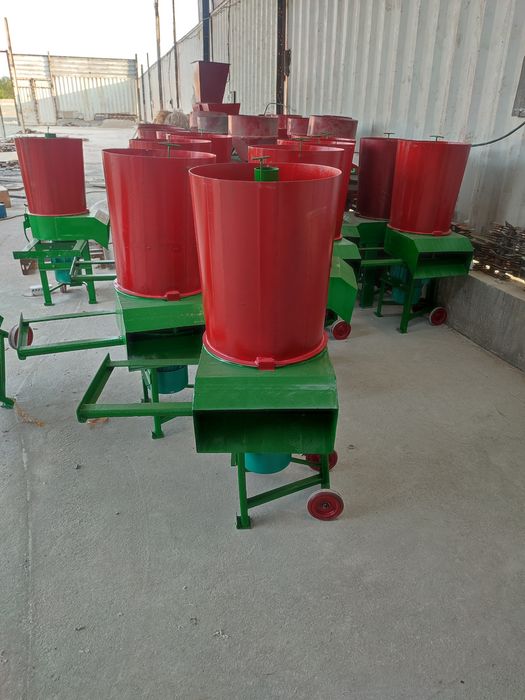 Universal drabilka – 4 kV quvvatli, mustahkam va samarali