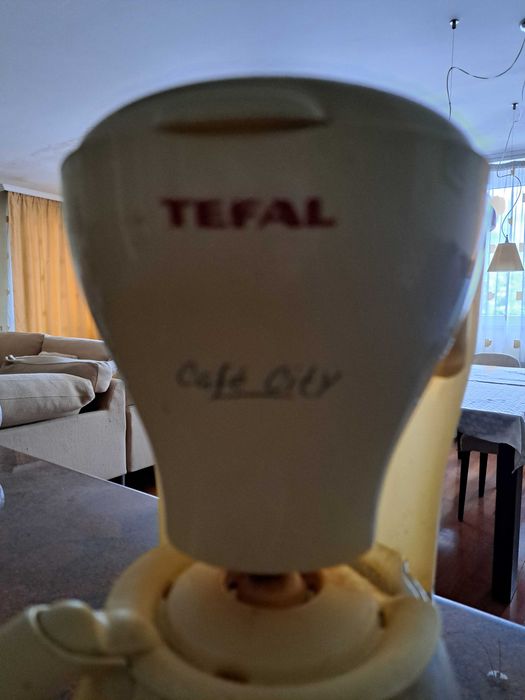 Кафе машина за филтър Tefal Cafe City