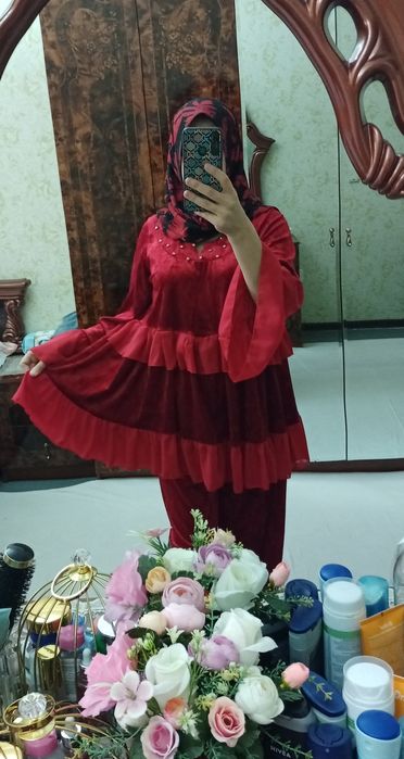 Ayol qizlar uchun ko‘yne