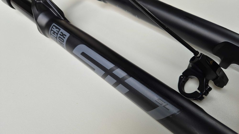 Vand furca Rockshox SID SL 2P, travel 100 mm
