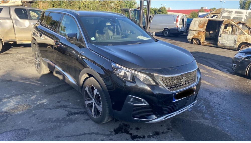 Peugeot 5008  1.5D 130 k.c  2018