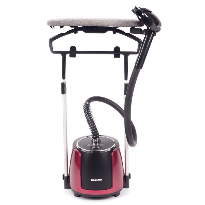 Fier de calcat cu aburi vertical Daewoo Dgs2000