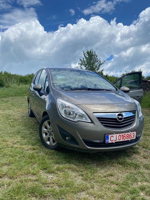 OPEL Meriva 2012 — imagine 4