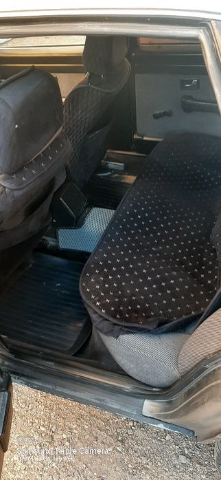 Ауди 100 переходка