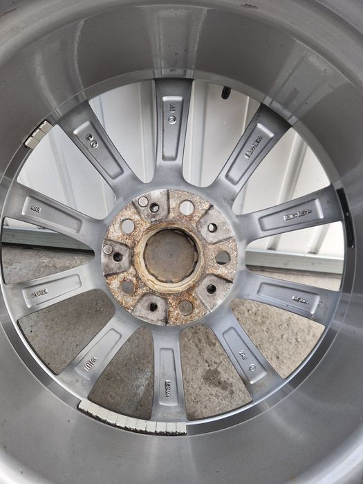 BMW Style 324 19" 5x120 sport pack