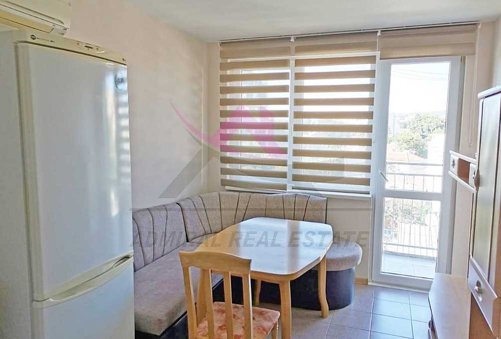 Дава се под наем Двустаен апартамент в Варна, Колхозен пазар - 40 кв.м за 298.86 € - Снимка #1